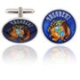 Armenian Coin Cuff Links