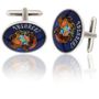 Armenian Coin Cuff Links