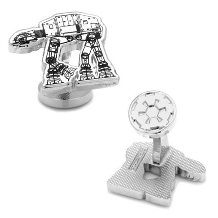 AT-AT Walker Blueprint Cufflinks