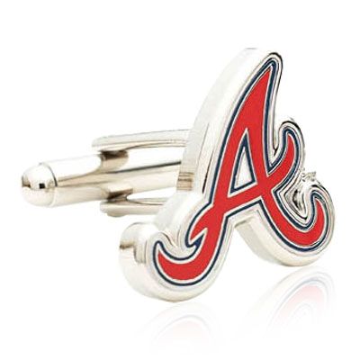 Atlanta Braves Cufflinks