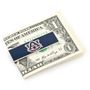 Auburn University Cufflinks And Money Clip Gift Set