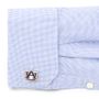 Auburn University Cufflinks And Tie Bar Gift Set