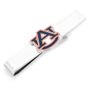 Auburn University Cufflinks And Tie Bar Gift Set