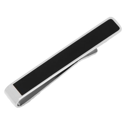 "Auld Lang Syne" Hidden Message Black Tie Bar