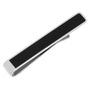 "Auld Lang Syne" Hidden Message Black Tie Bar