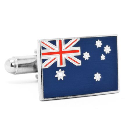 Australian Flag Cufflinks