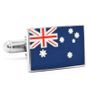 Australian Flag Cufflinks