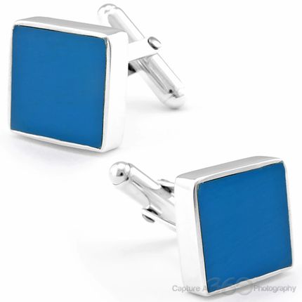 Authentic Dodger's Stadium Vintage Chair Cufflinks