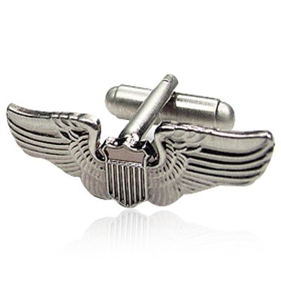 Aviator'S Wings Cufflinks