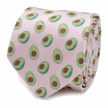 Avocado Men's Tie