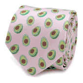 Avocado Men's Tie