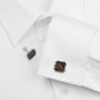 Aymara Tree Butterfly Cufflinks