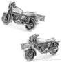 Baade Vintage Motorcycle Cufflinks