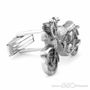 Baade Vintage Motorcycle Cufflinks