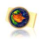 Bahamas Shell Coin Money Clip