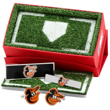 Baltimore Orioles 3-Piece Gift Set