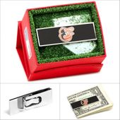 Baltimore Orioles Money Clip