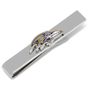 Baltimore Ravens Head Tie Bar