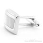Basic Mother of Pearl Stripe Cufflinks