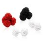 Basic Silk Knot Cufflinks