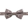Batman Cowl Big Boys' Silk Bow Tie