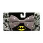 Batman Cowl Big Boys' Silk Bow Tie