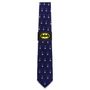 Batman Cowl Big Boys' Silk Tie