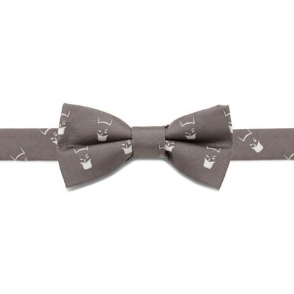 Batman Cowl Boys' Silk Bow Tie