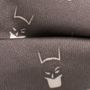 Batman Cowl Boys' Silk Bow Tie