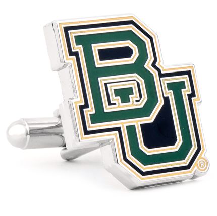 Baylor Bears Cufflinks