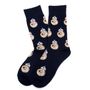 BB-8 Navy Socks