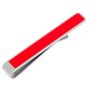 "Be Merry" Hidden Message Red Tie Bar
