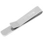 "Be Merry" Hidden Message Red Tie Bar