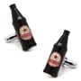 Beer Bottle Cufflinks