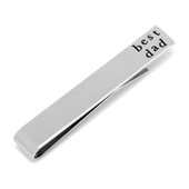Best Dad Tie Bar