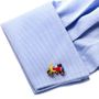 Big Racer Tricycle Cufflinks