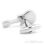 Black Crystal Rock Guitar Cufflinks