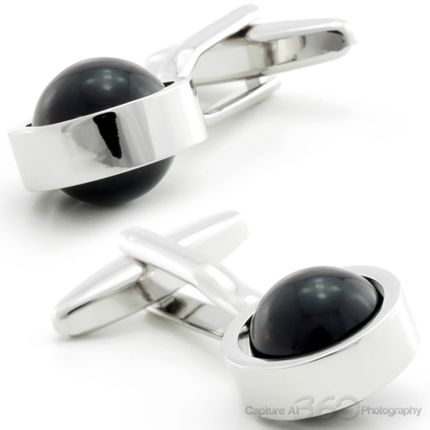 Black Hole Universe Cufflinks