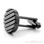 Black Pavement Cufflinks