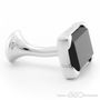 Black Prince Gem Cufflinks