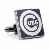 Black Series Chicago Cubs Cufflinks