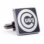 Black Series Chicago Cubs Cufflinks