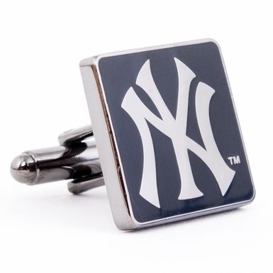 Black Series New York Yankees Cufflinks