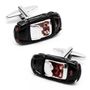Black Sportscar Convertible Cufflinks