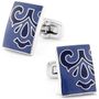 Blue Aura Cufflinks