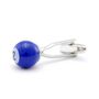 Blue Ball Billard Cufflinks