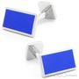 Blue Board Cufflinks