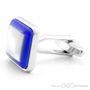 Blue Pane Cufflinks
