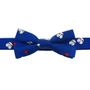 Blue Trooper Dot Boys' Bow Tie