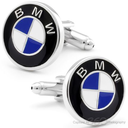 BMW Luxury Car Logo Cufflinks